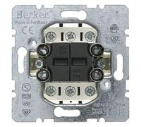 Pulsador doble conmutado