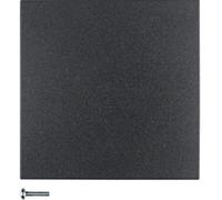 Pulsador KNX radio quicklink simple, series berker S.1/ B.3/ B.7 de hager, ant