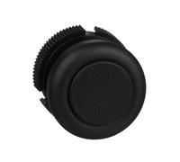 Schneider Electric Bouton-poussoir XACA9412 1 bouton noir décrochage par pression