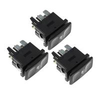 Pulsante regolatore di Sollevamento Della Console dell'interruttore di controllo Del finestrino dell'auto,per Jetta Polo Golf Golf MK2 191959855 6K0959855A