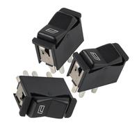 Pulsante regolatore interruttore controllo finestrino lato passeggero Auto,per Benz W123 W126 W201 190D 300SD 300TD 300D 0008208410