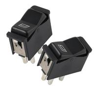 Pulsante regolatore interruttore controllo finestrino lato passeggero Auto,per Benz W123 W126 W201 190D 300SD 300TD 300D 0008208410