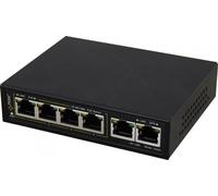 Pulsar 4-Port Poe Interrupteur Sg-64