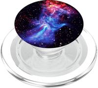 Pulsar B1509 - Photo nébuleuse aux Rayons X de la Main de Dieu PopSockets PopGrip pour MagSafe