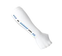 Pulsar eS Manchon de compression pour bras de jeu électronique Blanc Taille M