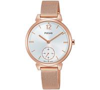 Pulsar Femme Quartz analogique Montre avec Bracelet en Acier Inoxydable PN4054X1