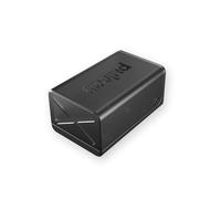 Pulsar Gaming Gears - Dongle sans fil 8K, taux de scrutation ultra rapide de 8000 Hz, précision et réactivité extrêmes (noir)
