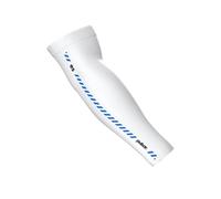 Pulsar Gaming Gears eS Armsleeve Une bande haute résistance pour une meilleure mise au point, réduit la fatigue, noir, Blanc (bras long), M