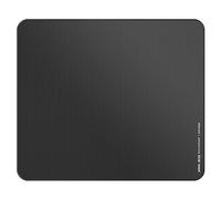Pulsar Gaming Gears eS2 Esports Tapis de Souris de Jeu Professionnel de 4 mm d'épaisseur, Base antidérapante, Anti-effilochage, Coutures de précision 49 x 41,9 cm (XL, Noir)