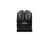 Pulsar Gaming Gears Lab X2F Souris de Jeu sans Fil, Ultra légère, 38 g, commutateurs à Pois Bleus et Roses, 32 000 DPI, 750 IPS, capteur XS-1, Compatible 8K (Noir)