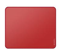 Pulsar Gaming Gears ParaControl v2 Tapis Gaming, M, Rouge | Balanced-Speed Control Surface Designed for Precision Tracking and Stable Aim