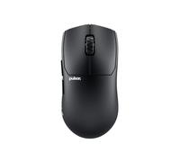 Pulsar Gaming Gears Pro Series STA-X Souris de Jeu sans Fil 60 g, commutateur Optique, 32 000 DPI, 750 IPS, Compatible 8K (Taille M, Noir furtif)