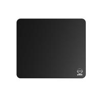 Pulsar Gaming Gears Saturn Pro Xsoft Tapis Gaming, XL, Jet Noir | Precise Control Surface, Stable Glide, Freinage maximal, Fine Aim Adjustments, Slow Glide, Plush Support Feel