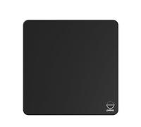 Pulsar Gaming Gears Saturn Pro Xsoft Tapis Gaming, XLSQ, Jet Noir | Precise Control Surface, Stable Glide, Freinage maximal, Fine Aim Adjustments, Slow Glide, Plush Support Feel