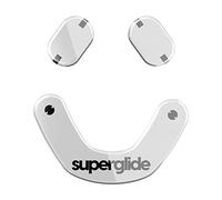 Pulsar Gaming Gears Superglide Type-S Skates pour SteelSeries Prime, Blanc