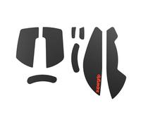 Pulsar Gaming Gears Supergrip Lot de Bandes antidérapantes pour Souris X3 Medium/Mini - Absorption de la Transpiration - Haute Performance - Anti-dérapant - sans résidus - Ultra Fin - 0,5 mm