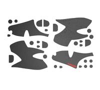 Pulsar Gaming Gears Supergrip pour PS5 DualSense Controller, 0,5 mm fin | Absorbe la transpiration, grip antidérapant haute performance, adhésif 3M, sans résidu, ultrafin