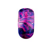 Pulsar Gaming Gears X2 Crazylight Size Mini Souris Gamer sans Fil - Ultra Légère 35g, Forme Symétrique, 32K DPI, Interrupteur Optique, Dongle 8K Inclus, PRX Ed