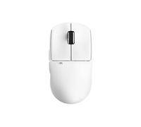 Pulsar Gaming Gears X2 Crazylight Souris de jeu sans fil, ultra légère, 35 g, commutateur optique, 32 000 DPI, 750 IPS, capteur XS-1, compatible 8K (Uyuni White)