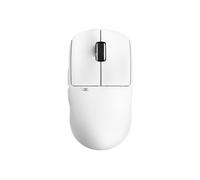 Pulsar Gaming Gears X2 Crazylight Souris de Jeu sans Fil, Ultra légère, 39 g, commutateur Optique, 32 000 DPI, 750 IPS, capteur XS-1, Compatible 8K (Taille M, Uyuni Blanc)