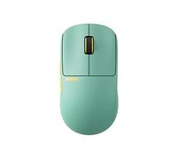 Pulsar Gaming Gears X2 Crazylight Souris de Jeu sans Fil, Ultra légère, 36 g, commutateur Optique, 32 000 DPI, 750 IPS, capteur XS-1, Compatible 8K (Mini, forêt Sauvage)