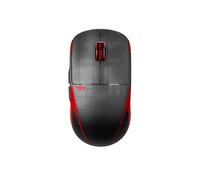 Pulsar Gaming Gears X2 Crazylight Wireless Gaming Mouse, Ultra Lightweight 1.27 oz (36g), Optical Switch, 32000 DPI, 750 IPS, XS-1 Sensor, 8k Compatible (Mini, Black, T1 Edition)