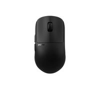 Pulsar Gaming Gears X2H Crazylight Souris de Jeu sans Fil, Ultra légère, 37 g, commutateur Optique, 32 000 DPI, 750 IPS, capteur XS-1, Compatible 8K (Noir de Jais)
