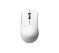 Pulsar Gaming Gears X2H Crazylight Souris de Jeu sans Fil, Ultra légère, 37 g, commutateur Optique, 32 000 DPI, 750 IPS, capteur XS-1, Compatible 8K (Uyuni White)
