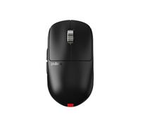 Pulsar Gaming Gears X2H v3 ES Souris de jeu sans fil, ultra légère, 53 g, symétrique, commutateur optique, 32 000 DPI, 750 IPS, capteur XS-1, compatible 8K (taille M, noir)