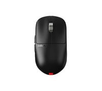 Pulsar Gaming Gears X2H v3 ES Souris de jeu sans fil, ultra légère, 60 g, symétrique, commutateur optique, 32 000 DPI, 750 IPS, capteur XS-1, compatible 8K (Mini, noir)
