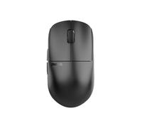 Pulsar Gaming Gears X2H V3 Mini Souris de Jeu, légère 51 g, Pulsar XS-1 32K dpi Sensor, fréquence d'échantillonnage 1 ms, Compatible avec 8K, sans Retard de 2,4 GHz, Forme symétrique, Noir