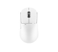 Pulsar Gaming Gears X2N Crazylight Souris de Jeu sans Fil, Ultra légère, 39 g, commutateur Optique, 32 000 DPI, 750 IPS, capteur XS-1, Compatible 8K (Taille M, Uyuni Blanc)