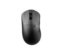 Pulsar Gaming Gears X3 LHD Crazylight Souris de Jeu sans Fil, Ultra légère, 43 g, Hybride Ergonomique, commutateur Optique, 32 000 DPI, 750 IPS, capteur XS-1, Compatible 8K (gaucher, Noir de Jais)