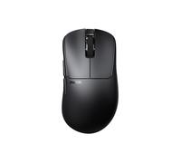 Pulsar Gaming Gears Xlite Crazylight souris de jeu sans fil, ultra légère, 41 g, commutateur optique, 32 000 DPI, 750 IPS, capteur XS-1, compatible 8K (noir de jais)