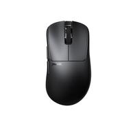 Pulsar Gaming Gears Xlite Crazylight Souris de Jeu sans Fil, Ultra légère, 44 g, commutateur Optique, 32 000 DPI, 750 IPS, capteur XS-1, Compatible 8K (Taille M, Noir de Jais)