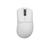 Pulsar Gaming Gears Xlite Crazylight Souris de Jeu sans Fil, Ultra légère, 44 g, commutateur Optique, 32 000 DPI, 750 IPS, capteur XS-1, Compatible 8K (Taille M, Uyuni Blanc)