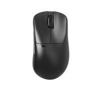 Pulsar Gaming Gears Xlite v4 Souris de jeu sans fil, ultra légère, 58 g, ergonomique, commutateur optique, 32 000 DPI, 750 IPS, capteur XS-1, compatible 8k (taille L, noir)