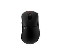 Pulsar Gaming Gears ZYWOO The Chosen Signature Edition Souris de Jeu Professionnelle sans Fil - Mini Taille Ultra légère 55 g, recommandée pour la Prise en Main, dongle 8K Inclus, Noir
