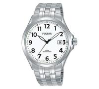 Pulsar Hommes Analogique Quartz Montre avec Bracelet en Acier Inoxydable PS9627X1