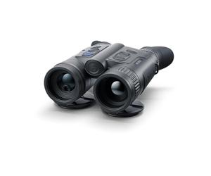 Pulsar Merger LRF XP35 - Jumelles Thermiques Binoculaires 640x480 px - Détection 1350m - Télémètre Laser 1000m - Vision Nocturne - Autonomie 9h - IPX7