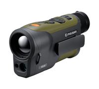 Pulsar orni lrf xg35 monoculaire thermique avec télémètre, observation faune