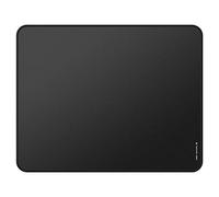 Pulsar Paracontrol L Esports Level Premium Tapis de Souris de Jeu v2 - Tapis de Souris de Jeu Moyenne à Haute Vitesse Bord Cousu Hybride Durable Surface supérieure 33 x 16,5 cm (L, Noir)