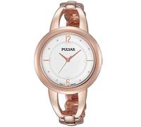 Ladies Watch Pulsar Ph8208x1, Quartz, 33mm, 3atm Doré