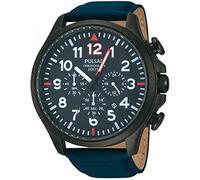 Pulsar PT3327X1 Montre avec Bracelet en Nylon