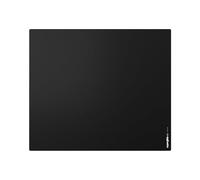 Pulsar - Superglide - Tapis de Souris de Jeu v2 avec Surface en Verre d'aluminium et Silicate, entièrement moulé et Caoutchouc de Silicone Haute densité, 49 x 41,9 cm (XL, Noir)