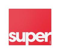 Pulsar - Superglide - Tapis de Souris de Jeu v2 avec Surface en Verre d'aluminium et Silicate, entièrement moulé et Caoutchouc de Silicone Haute densité, 49 x 41,9 cm (XL, Rouge)