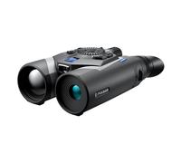 Jumelles multispectrales Pulsar Symbion LRF DXR50 - Thermique + Numérique HD, Distance détection 2 300 m, Télémètre Laser 1 500 m, Vision de Nuit, Chasse, Observation