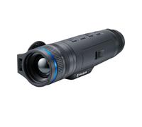 PULSAR TELOS XQ35 Imageur thermique portatif, IPX7, WiFi, monoculaire 17 µm pour champs & forêts Chasse Capteur Lynred