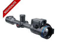 PULSAR THERMION 2 LRF XP60 - Lunette de vision thermique 3-24x60 avec télémètre + Jumelles 10x42 offertes !