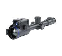 PULSAR THERMION 2 LRF XQ50 PRO - Lunette de vision thermique 3-12x50 avec télémètre laser intégré + Jumelles 10x42 offertes !